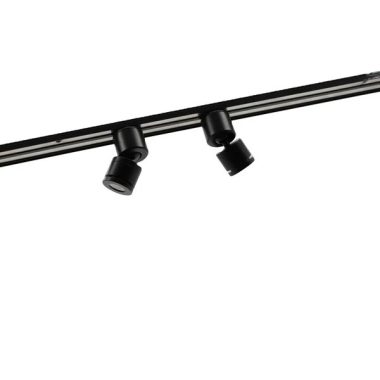 ELMARK 92TR05140BL EL-TR05 LED MAGNET TRACK LIGHT 12-24V/1W 4000K,BL.