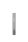 ELMARK 92TR05TRBL EL-TR05TR RAIL FOR MAGNET LIGHT EL-TR05, BLACK