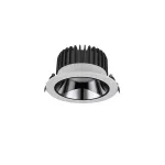   ELMARK 92TS0940/WHE LED DEEPSPEAKER TS0940 9W, 240V, 4000K, 60, FEHÉR VÉSZVILÁGÍTÓ MODULLAL