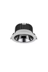 ELMARK 92TS1540/WHE LED mélysugárzó TS1540 15W, 240V, 4000K, 60, fehér vészvilágító modullal