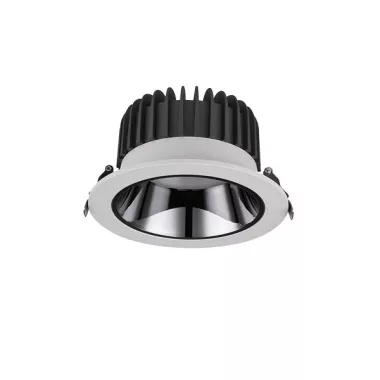 ELMARK 92TS1540/WHE LED mélysugárzó TS1540 15W, 240V, 4000K, 60, fehér vészvilágító modullal ELMARK 92TS1540/WHE LED mélysugárzó TS1540 15W, 240V, 4000K, 60, fehér vészvilágító modullal