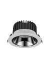 ELMARK 92TS2440/WHE LED mélysugárzó TS2440 24W, 240V, 4000K, 60, fehér vészvilágító modullal