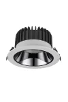 ELMARK 92TS3040/WHE LED mélysugárzó TS3040 30W, 240V, 4000K, 60, fehér vészvilágító modullal