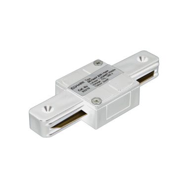 ELMARK 93110 SKYWAY 110 Egyfázisú I-adapter, 80x40x20mm, fehér