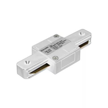 ELMARK 93110 SKYWAY 110 TOLDÓ ADAPTER 1 FÁZISÚ SÍNHEZ FEHÉR ELMARK 93110 SKYWAY 110 TOLDÓ ADAPTER 1 FÁZISÚ SÍNHEZ FEHÉR