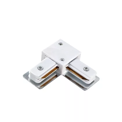   ELMARK 93120 SKYWAY 120 L-IDOM ADAPTER 1 FÁZISÚ SÍNHEZ FEHÉR