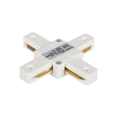 ELMARK 93140 SKYWAY 140 Egyfázisú X-adapter, 106x40x20mm, fehér