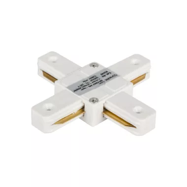 ELMARK 93140 SKYWAY 140 X-ELEM ADAPTER 1 FÁZISÚ SÍNHEZ FEHÉR