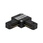 ELMARK 93320 SKYWAY 120 Egyfázisú L-adapter, 70x40x20mm, fekete