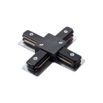   ELMARK 93340 SKYWAY 340 X-ELEM ADAPTER 1 FÁZISÚ SÍNHEZ FEKETE