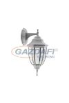 ELMARK 9350182wh "50182" Kültéri falikar, E27, 60W, 230V, fehér, IP44, lefelé álló, A++-E