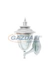 ELMARK 9350311WH "50311" Kültéri falikar, E27, 60W, 230V, fehér, IP44, felfelé álló, A++-E