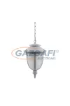 ELMARK 9350313WH "50313" Kültéri függeszték, E27, 60W, 230V, fehér, IP44, A++-E