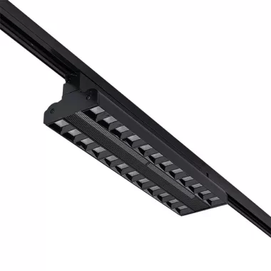 ELMARK 93DFLD6030/BL SÍNLED FÉNYFORRÁS DFLD 2-LINES 2X30W 30° 3000K