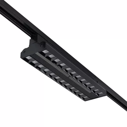   ELMARK 93DFLD6040/BL VONALFÉNY DFLD 2-SOROS 2X30W 30° 4000K