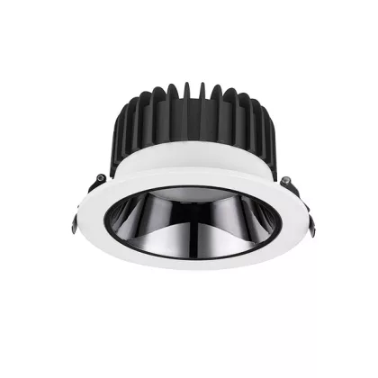 ELMARK 93EL62283040/WH EL-6228 SÜKET LED BEÉPÍTETT FÉNYFORRÁS 30W 4000K WH+GR