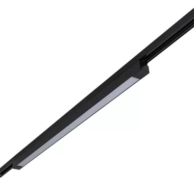 ELMARK 93FGNL6040/BL SÍN KÖZLETI FÉNY FGLN 2-SOROS 60W 120° 4000K FEKETE