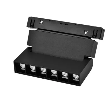   ELMARK 93M20FGL0640/BL MÁGNESES LED GRILL FÉNY M20 FGL 48V 6W 4000K