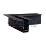   ELMARK 93MA001 L-connector for recessed magnetic track lighting