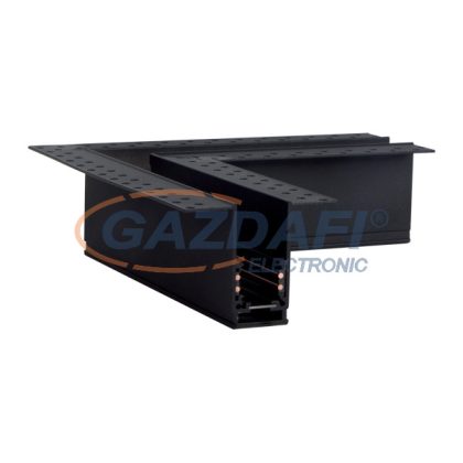   ELMARK 93MA001 L-connector for recessed magnetic track lighting