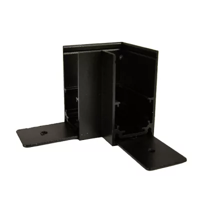   ELMARK 93MA019 L-KONEKTOR MÁGNESES SÍNHEZ FELÜLETI BESZERELÉSHEZ