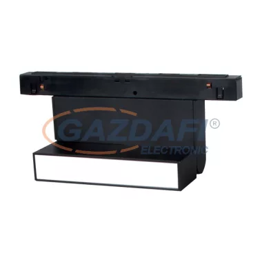 ELMARK 93MFFL1230/BL LED Lineáris sínes mágneses lámpa 48V 12W 3000 856lm IP20 alumínium