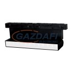   ELMARK 93MFFL1840/BL LED Lineáris sínes mágneses lámpa 48V 18W 4000 1317lm IP20 alumínium