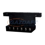   ELMARK 93MFGL1230/BL LED Lineáris sínes mágneses lámpa 48V 12W 3000 835lm IP20 alumínium