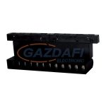   ELMARK 93MFGL1830/BL LED Lineáris sínes mágneses lámpa 48V 18W 3000K 1507lm IP20 alumínium