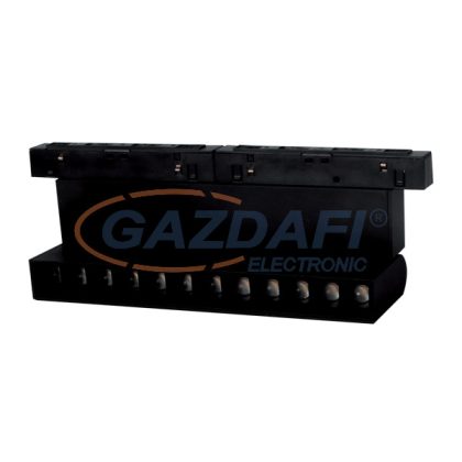   ELMARK 93MFGL1830/BL LED Lineáris sínes mágneses lámpa 48V 18W 3000K 1507lm IP20 alumínium