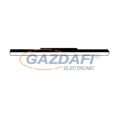 ELMARK 93MFL2230/BL LED Lineáris sínes mágneses lámpa 48V 22W 3000 1672lm IP20 alumínium