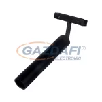   ELMARK 93MTL0530/BL LED mágneses sínes spot lámpa 48V 5W 3000 286lm IP20 alumínium