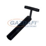   ELMARK 93MTL0540/BL LED mágneses sínes spot lámpa 48V 5W 4000 286lm IP20 alumínium