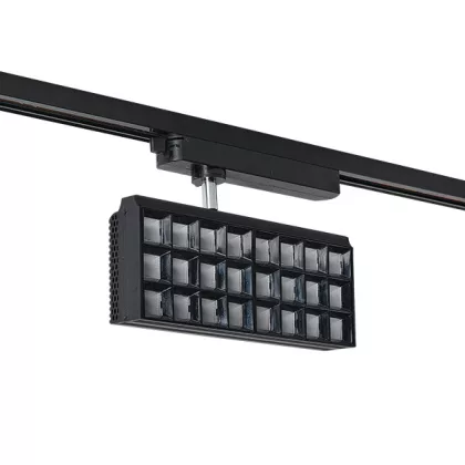   ELMARK 93PFLD6030/BL SÍNEZFÉNY PFLD 2-SOROS 60W 30° 3000K Fekete