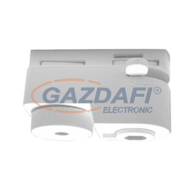 ELMARK 93SKY01/W SKY CONNECTOR KÉT SÍNES LÁMPÁHOZ FEHÉR