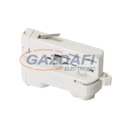   ELMARK 93SKY03/W SKY CONNECTOR NÉGY SÍNES LÁMPÁHOZ FEHÉR