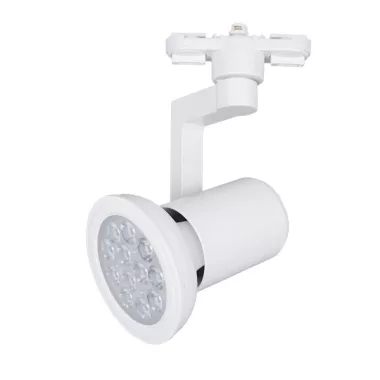 ELMARK 93SKY1527 SKY TL809 LED sínes spot lámpa 15W 2700K 90° 230V fehér