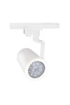 ELMARK 93SKY3540 SKY TL808 LED sínes spot lámpa 15W 4000K 90° 230V FEHÉR
