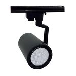   ELMARK 93SKY4564 SKY TL808 LED sínes spot lámpa 15W 6400K 90° 230V fekete