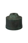 ELMARK 93SO63AC SO63 CSATLAKOZÓ LÁMPÁSHOZ ÁTMÉRŐ 63MM OXIDÁLT RÉZ