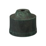 ELMARK 93SO63AC "SO63" csatlakozó kültéri lámpákhoz, oxidált réz, 60mm, fém