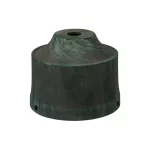   ELMARK 93SO63AC SO63 CSATLAKOZÓ LÁMPÁSHOZ ÁTMÉRŐ 63MM OXIDÁLT RÉZ