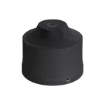   ELMARK 93SO63BL SO63 CSATLAKOZÓ LÁMPÁSHOZ ÁTMÉRŐ 63MM FEKETE