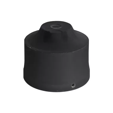 ELMARK 93SO63BL SO63 CSATLAKOZÓ LÁMPÁSHOZ ÁTMÉRŐ 63MM FEKETE ELMARK 93SO63BL SO63 CSATLAKOZÓ LÁMPÁSHOZ ÁTMÉRŐ 63MM FEKETE