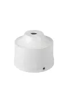 ELMARK 93SO63WH SO63 CSATLAKOZÓ LÁMPÁSHOZ ÁTMÉRŐ 63MM FEHÉR