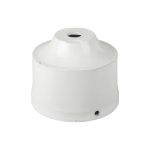 ELMARK 93SO63WH "SO63" csatlakozó kültéri lámpákhoz, fehér, 60mm, fém