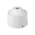   ELMARK 93SO63WH SO63 CSATLAKOZÓ LÁMPÁSHOZ ÁTMÉRŐ 63MM FEHÉR