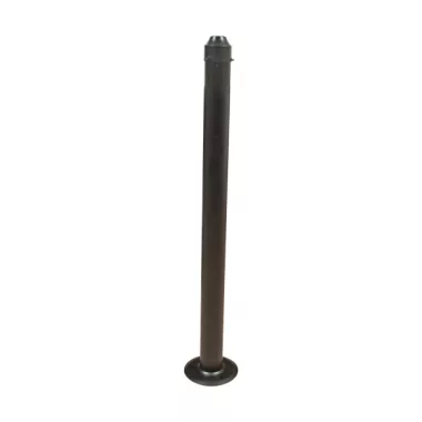 ELMARK 93SP100BL SP100 FÉM CÖLÖP 1000MM, ÁTMÉRŐ 60MM FEKETE ELMARK 93SP100BL SP100 FÉM CÖLÖP 1000MM, ÁTMÉRŐ 60MM FEKETE