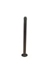 ELMARK 93SP120BL SP120 FÉM CÖLÖP 1200MM, ÁTMÉRŐ 60MM FEKETE