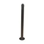   ELMARK 93SP60BL SP60 FÉM CÖLÖP 600MM, ÁTMÉRŐ 60MM FEKETE